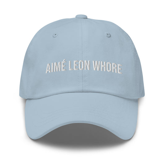 AIMÉ LEON WHORE CAP